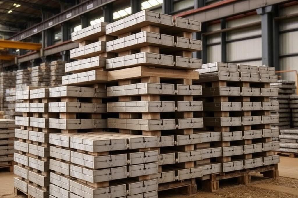 Aluminium Ingots
