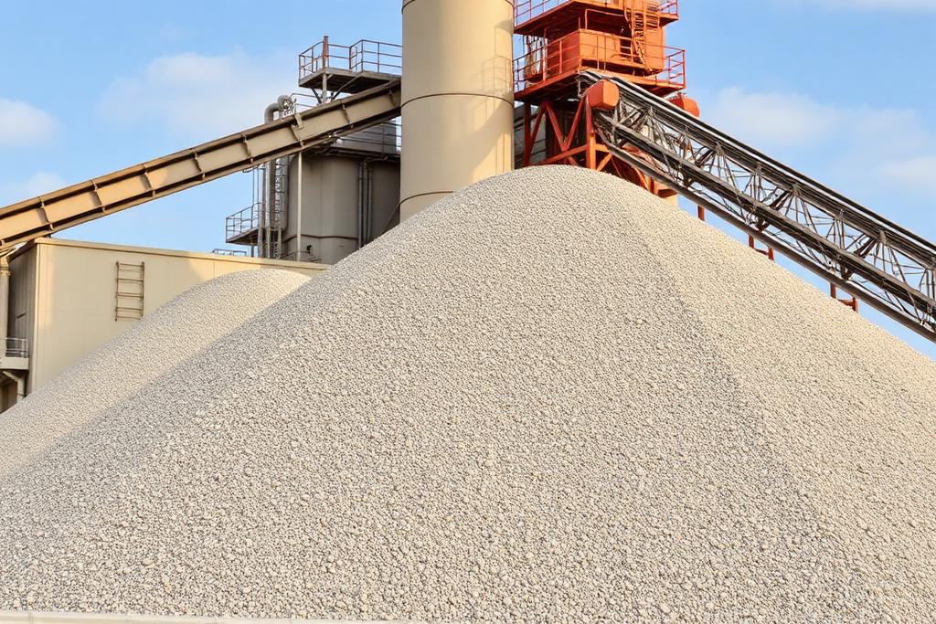 Minerals & Construction Commodities