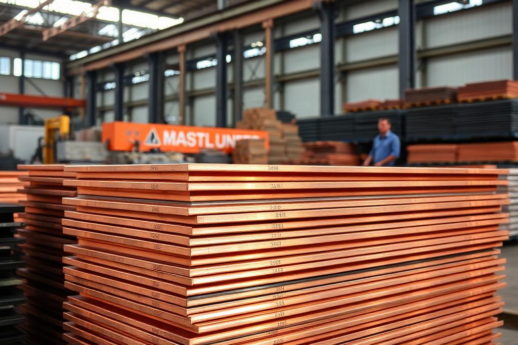 Copper Cathodes