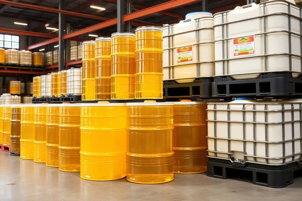 Edible Oils