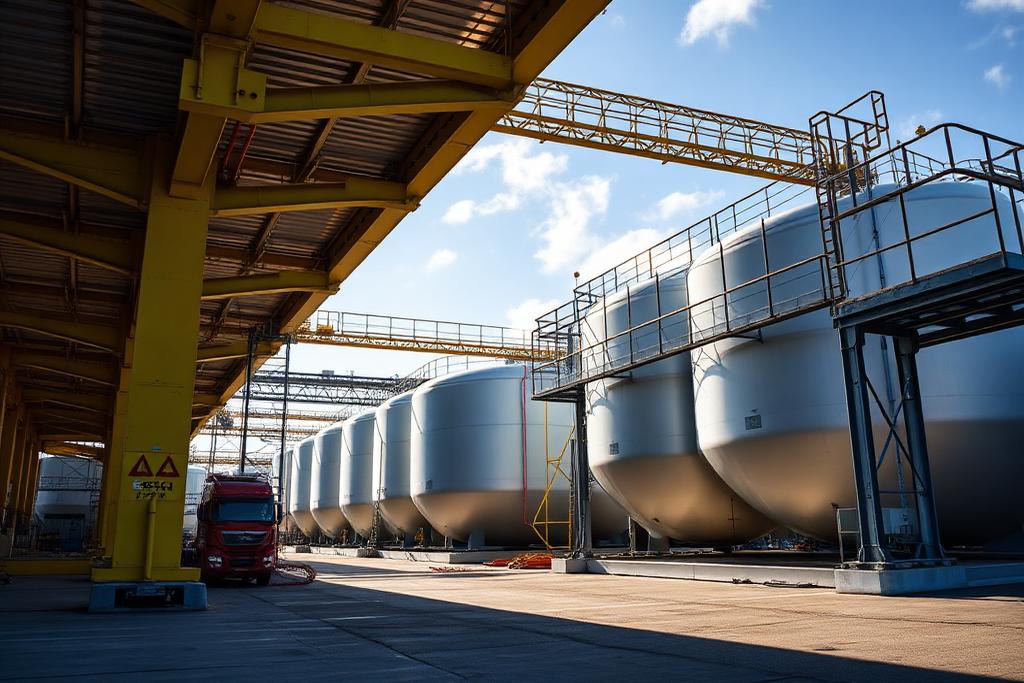 Gasoil & Diesel EN590