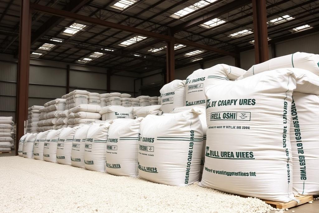 Fertilisers & Chemicals