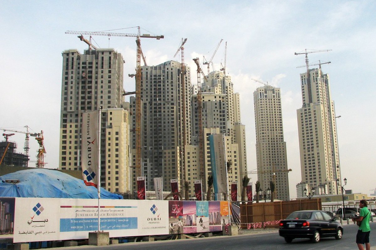 Construction & Infrastructure