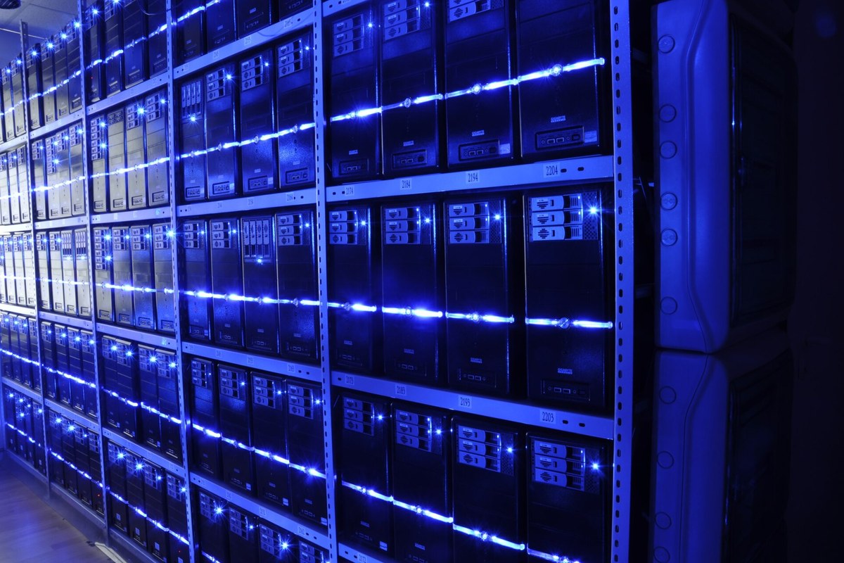 Technology & Data Centres