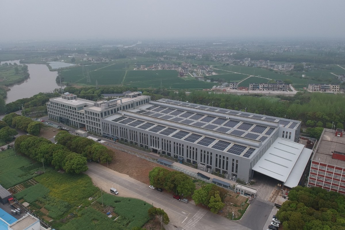 Industrial & Manufacturing