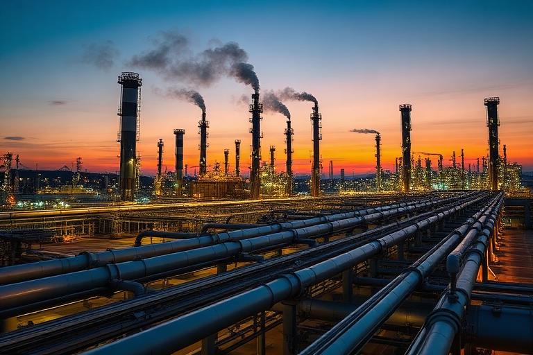 Oil & Gas