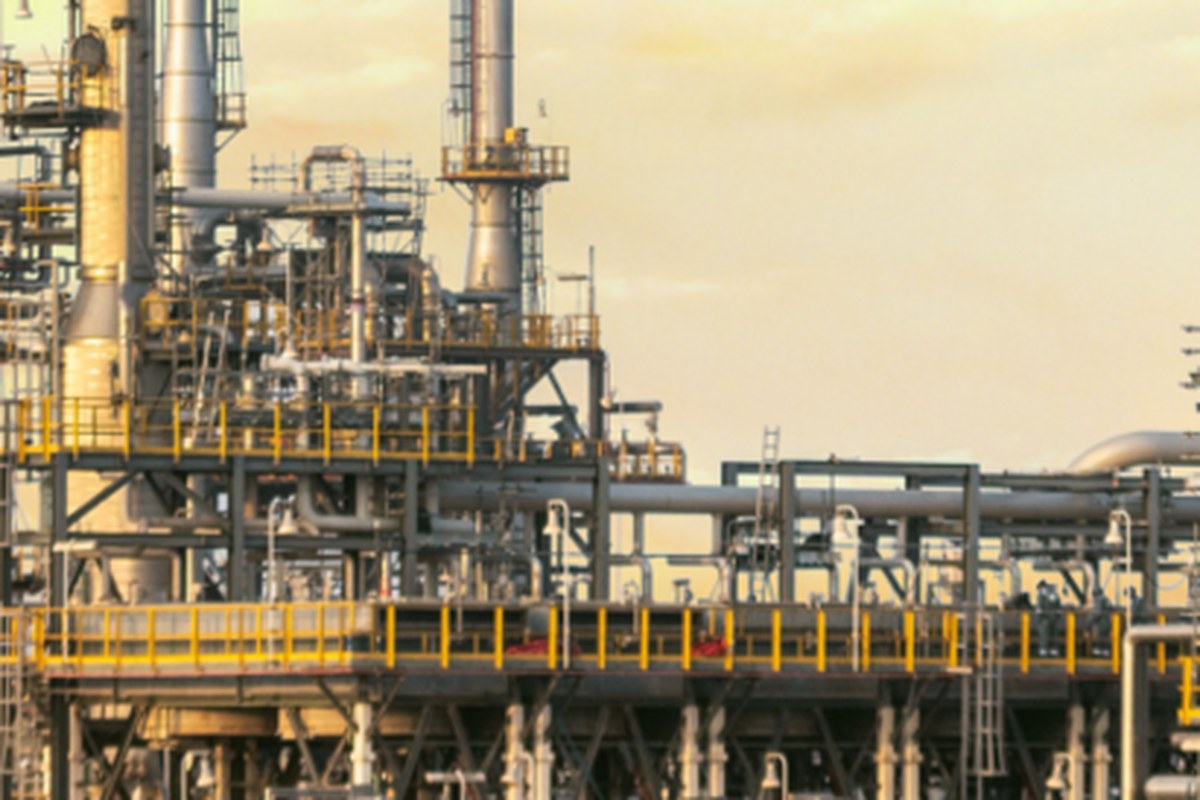 Oil & Gas