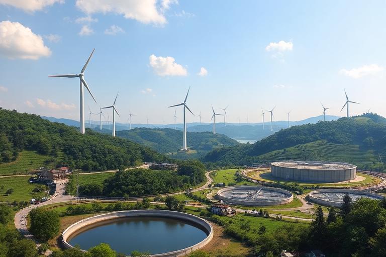 Sustainability & Environment