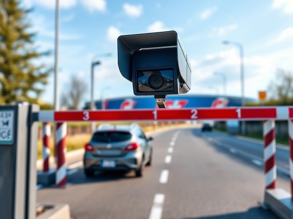 ANPR Camera Systems