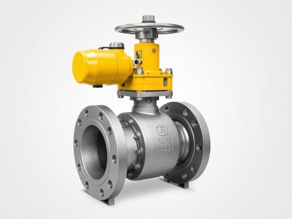 API 6D Ball Valves