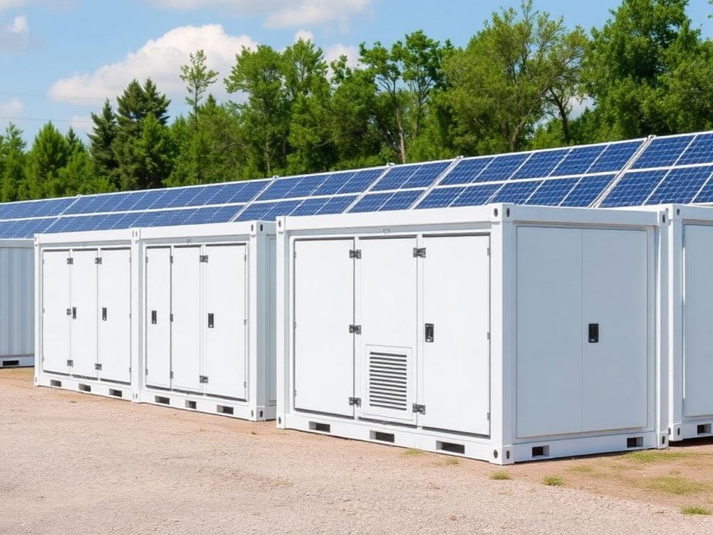 Battery Energy Storage