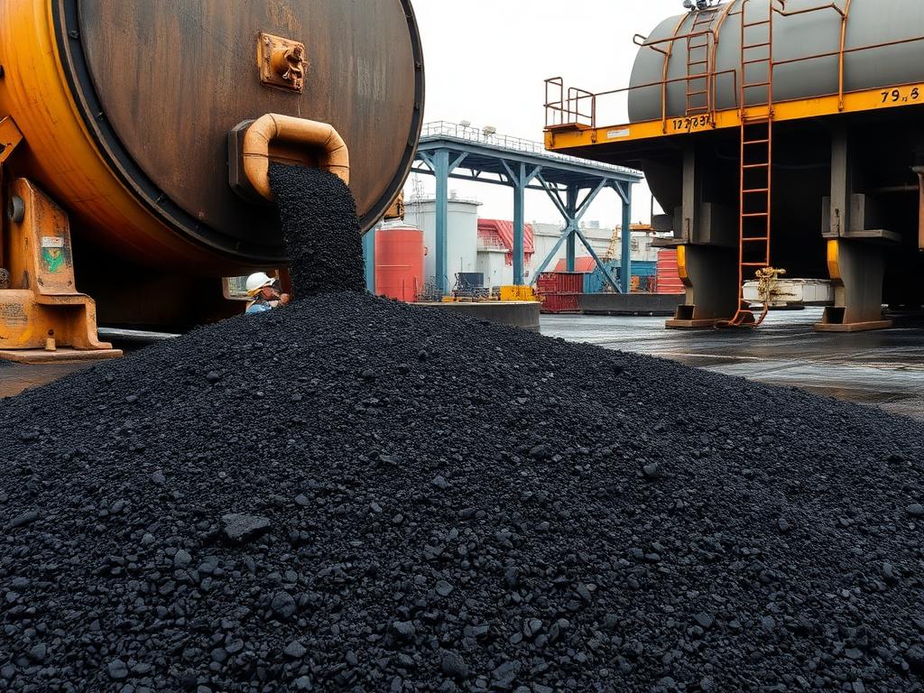 Energy & Petrochemical Commodities