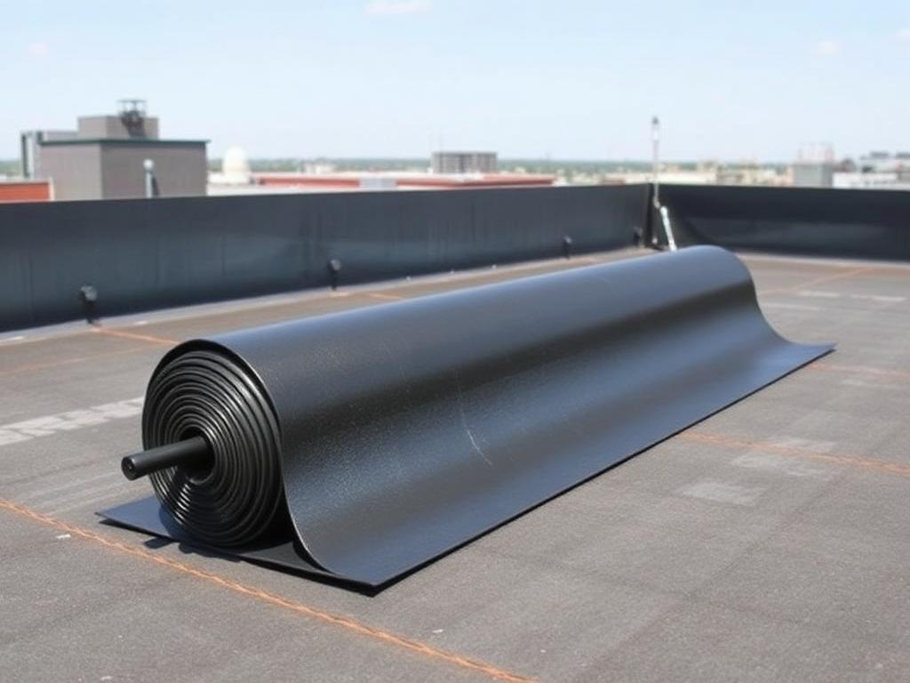 Bituminous Membrane 4mm