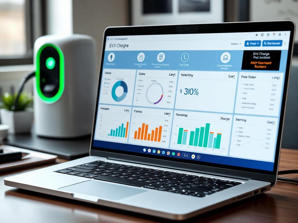 Charging Management Software