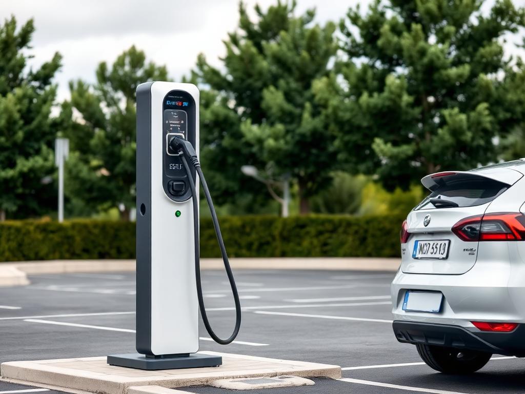 DC Fast Chargers 120kW