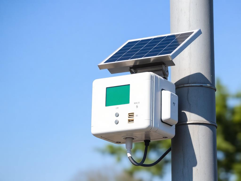 Environmental Sensor Nodes