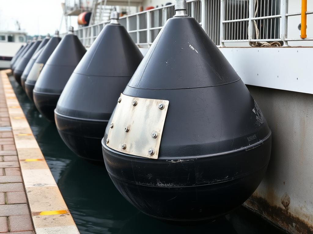 Marine Fenders