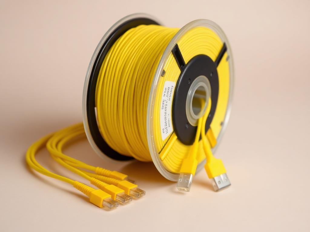 Fibre Optic Cabling