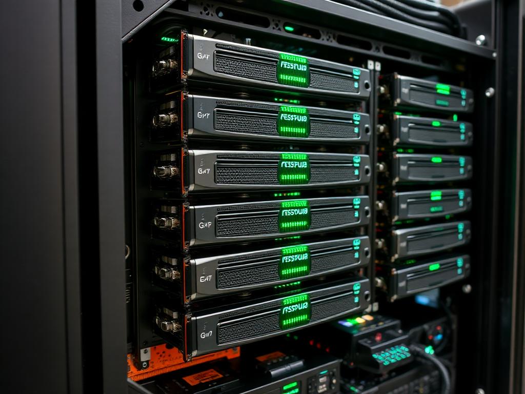 GPU AI Servers