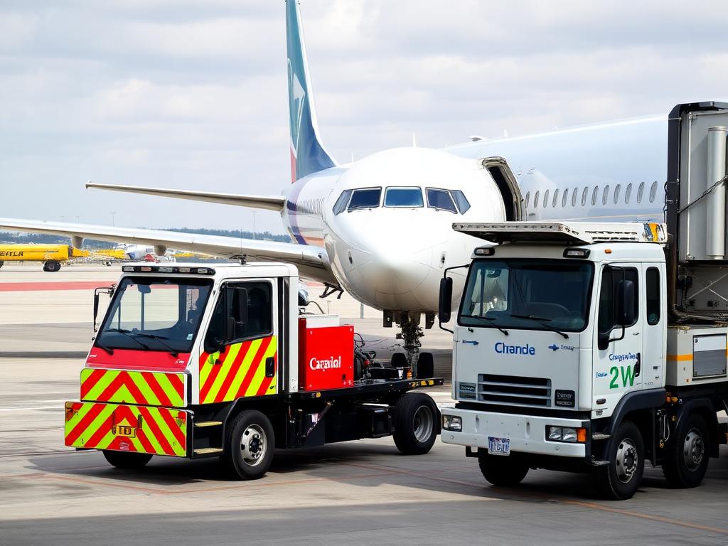 Ground Support Equipment