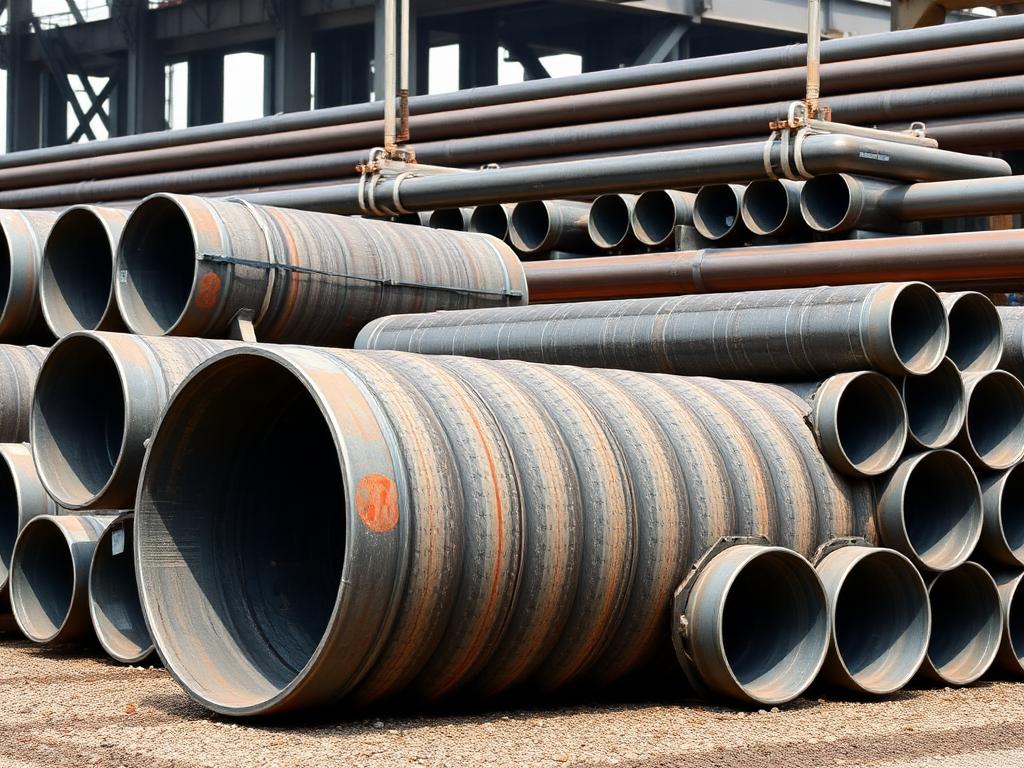 Carbon Steel Line Pipe