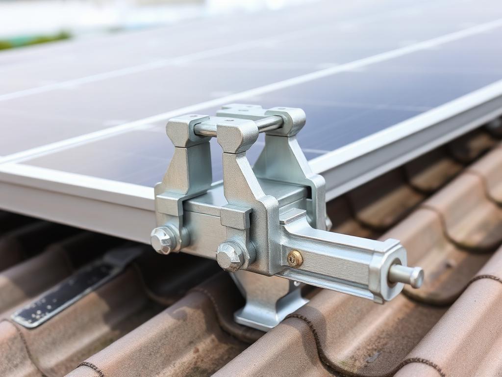 Solar Mounting Structures