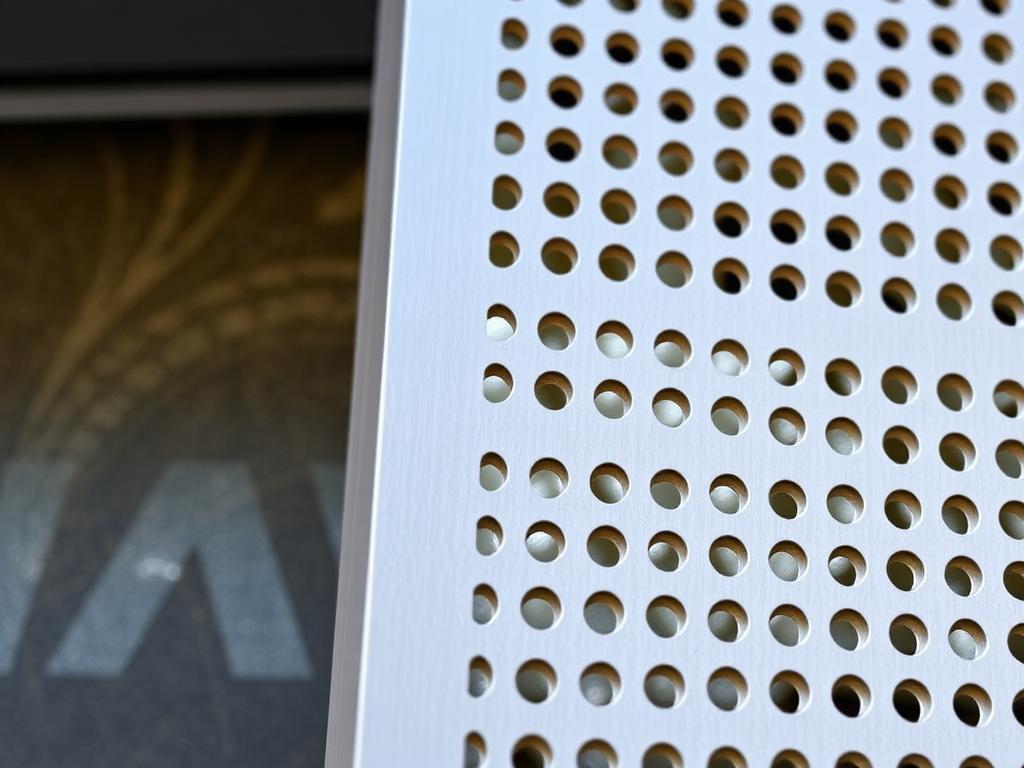 Perforated Metal Screens