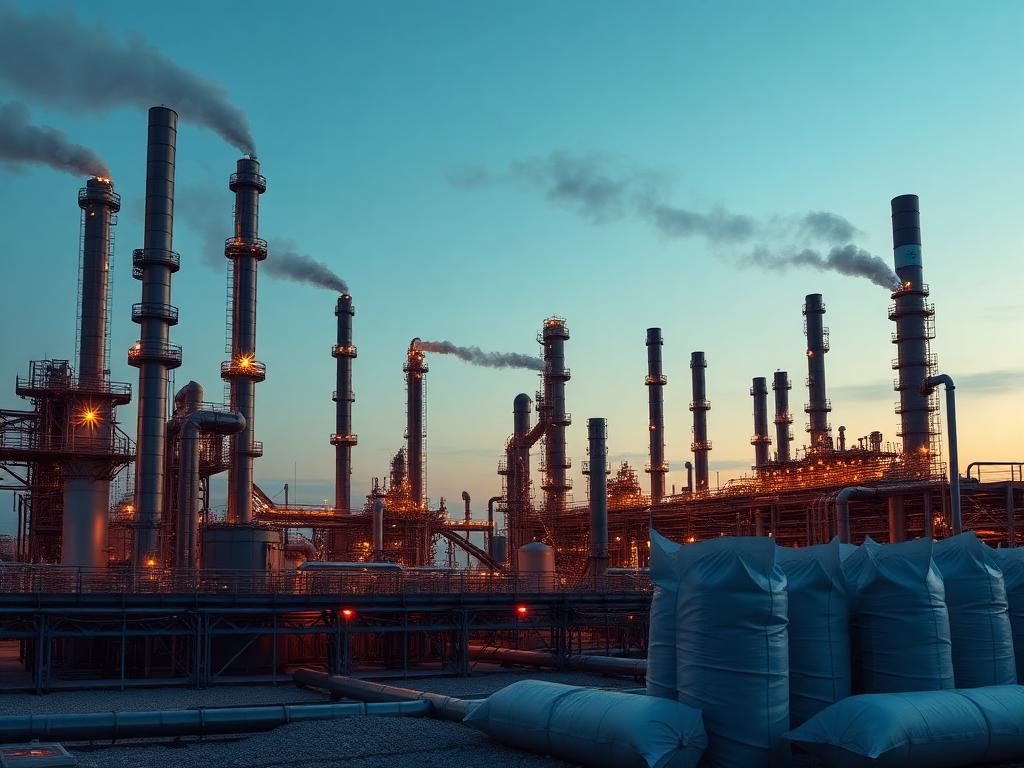 Petrochemicals & Polymers