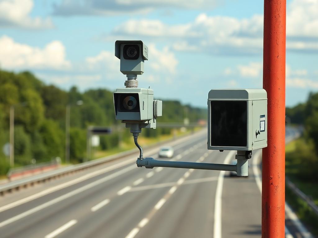 Radar Speed Enforcement