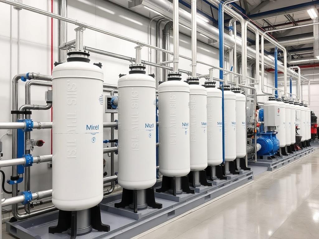 Reverse Osmosis Plants