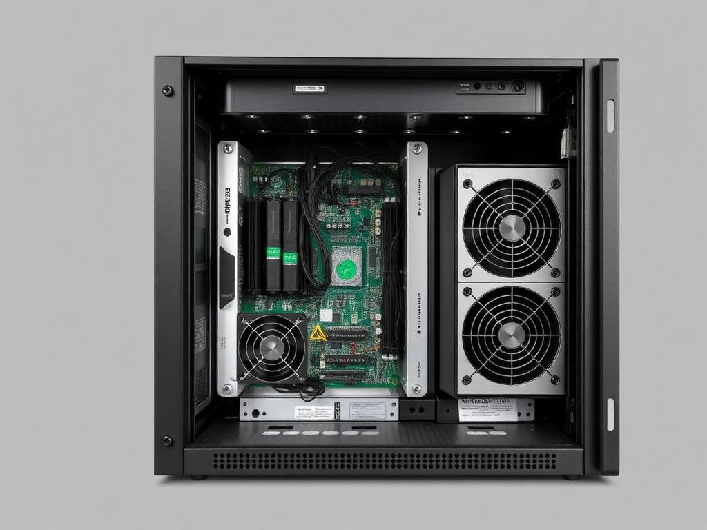 Rack Mount Servers