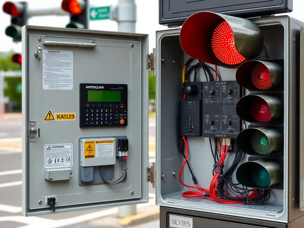 Traffic Signal Controllers
