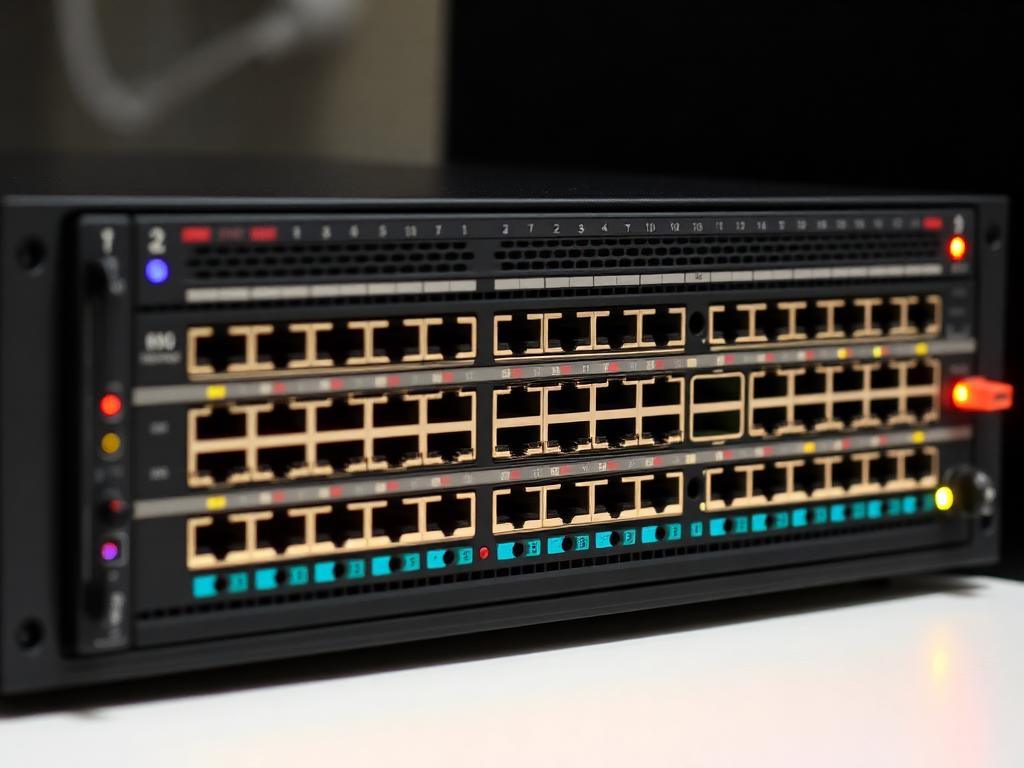 Core Network Switches