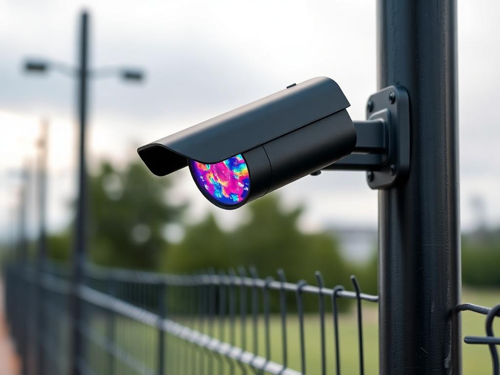 Thermal Safety Cameras