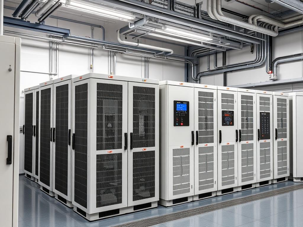 Modular UPS Systems