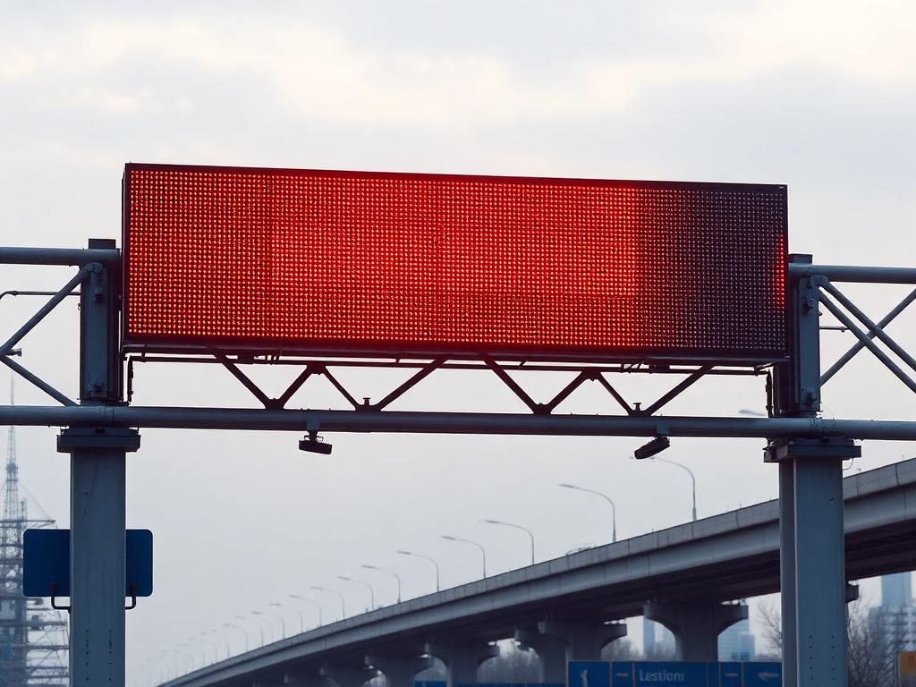 Variable Message Signs