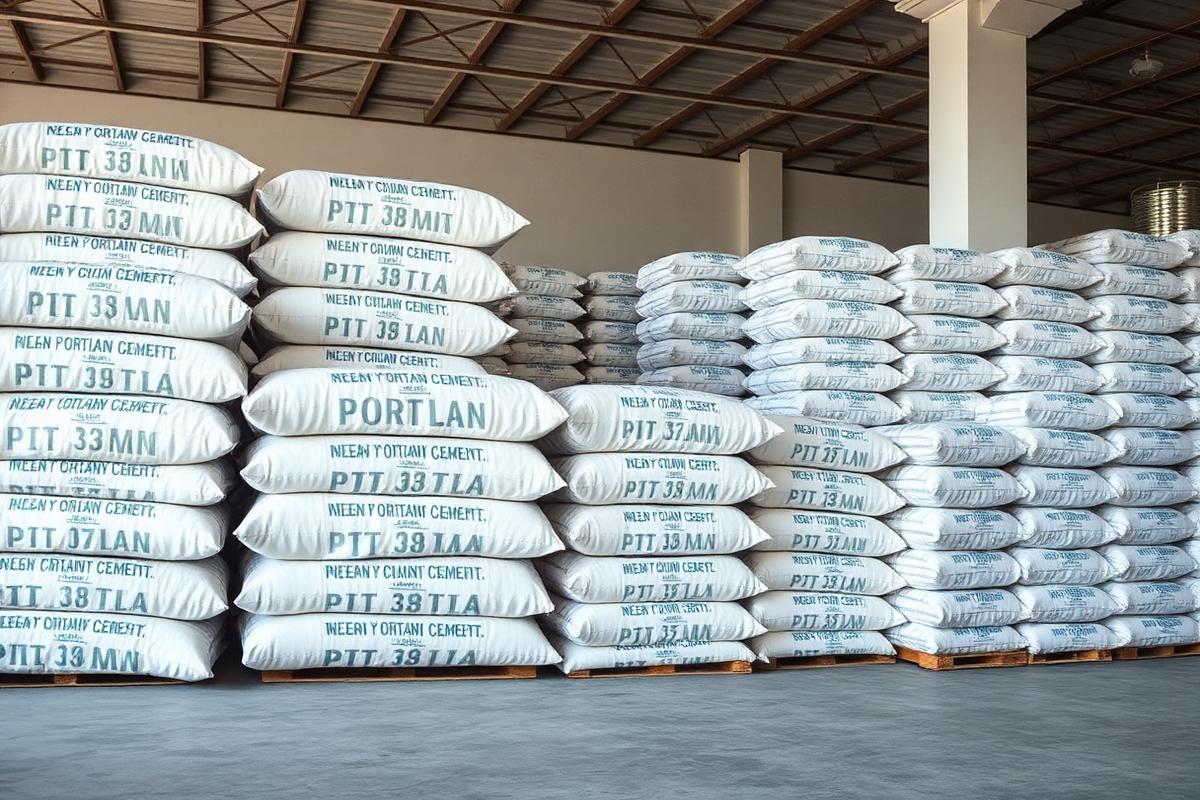 Portland Cement OPC 42.5N