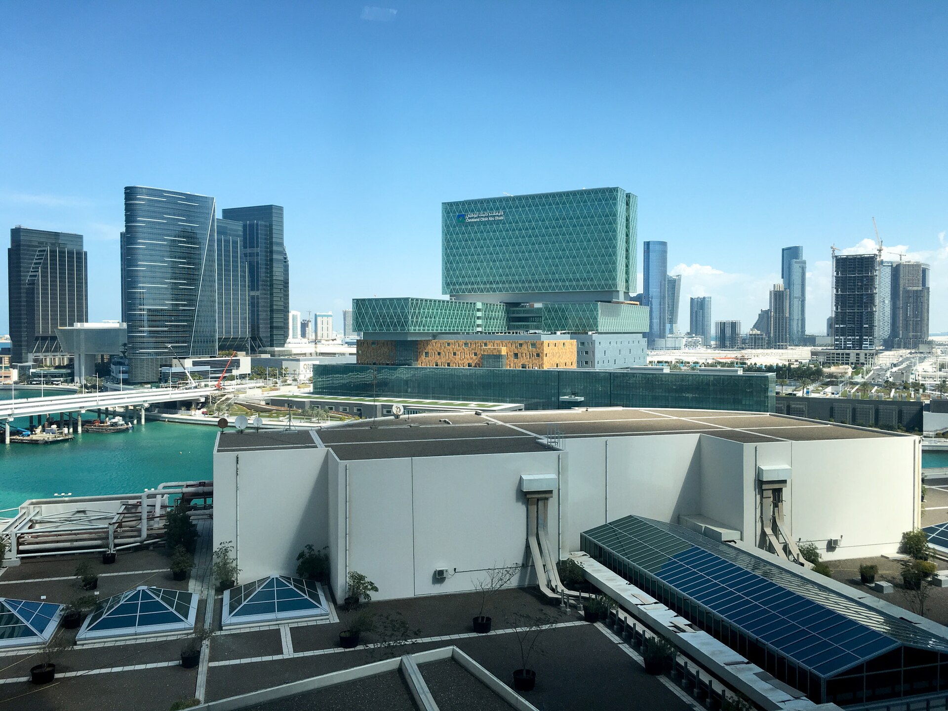 Cleveland Clinic Abu Dhabi