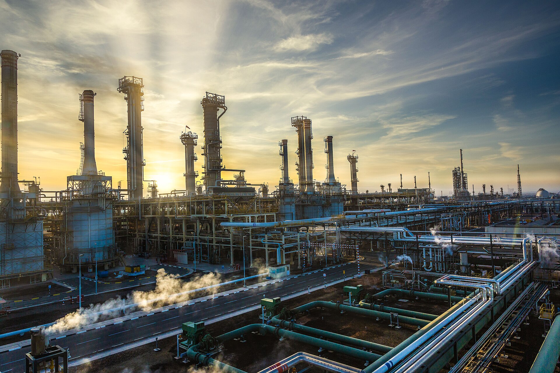 Energy Facility Expansion