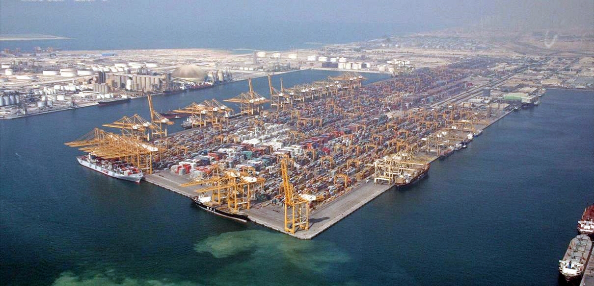Smart Port Logistics Upgrade