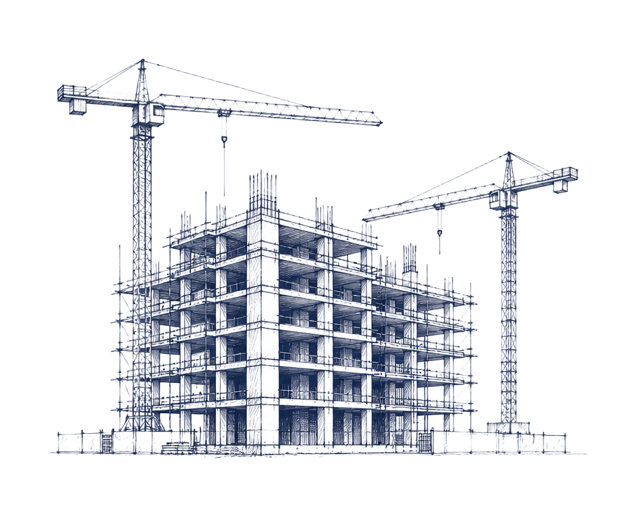 EQUIR Building Solutions illustration