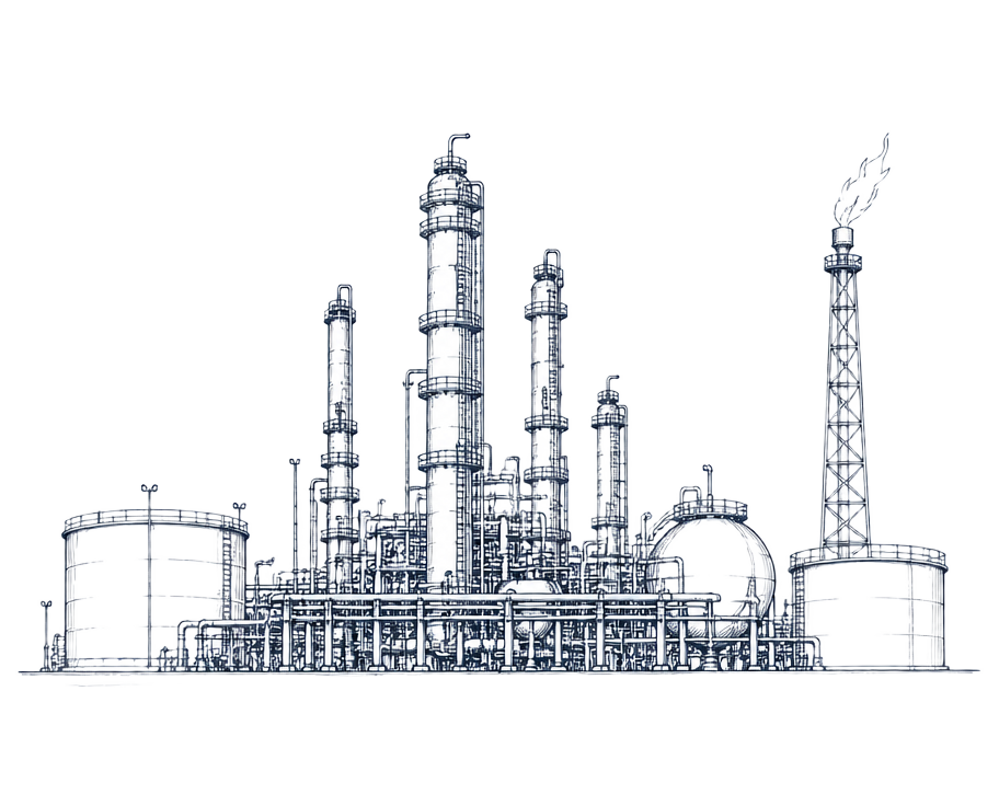 EQUIR Industrial Solutions illustration