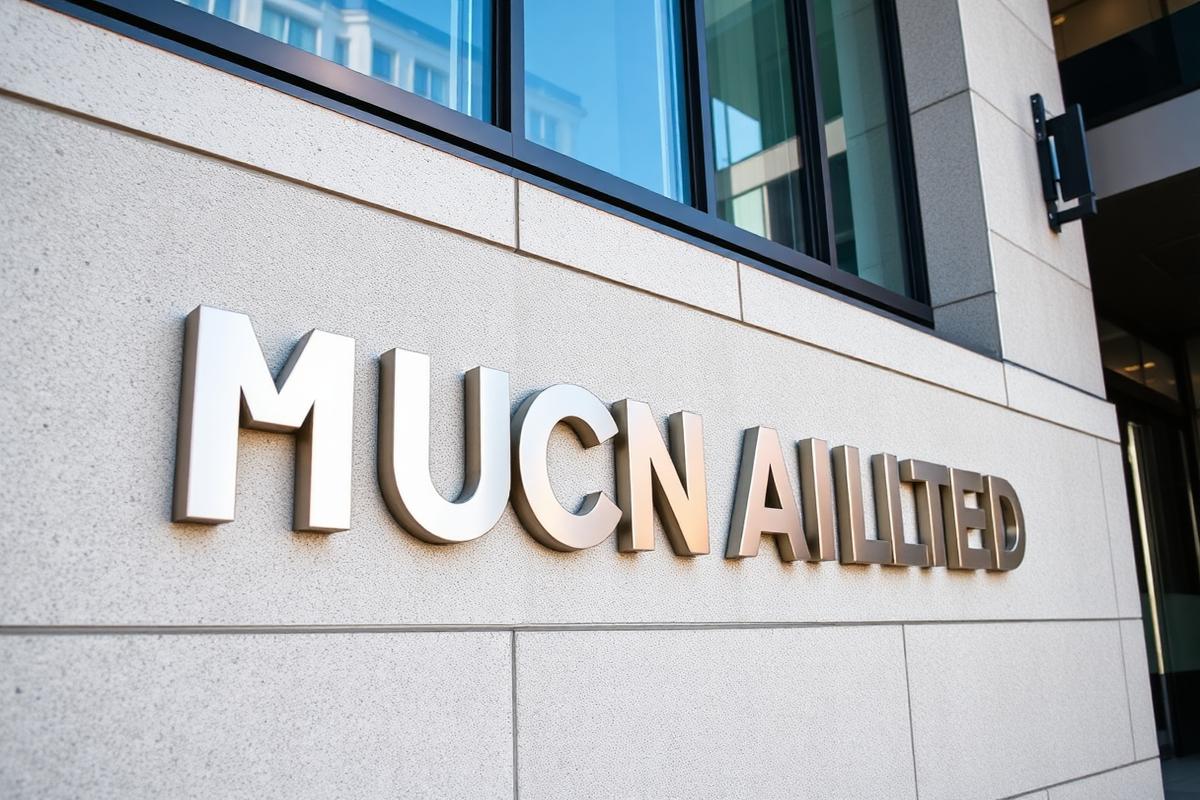 Architectural Signage