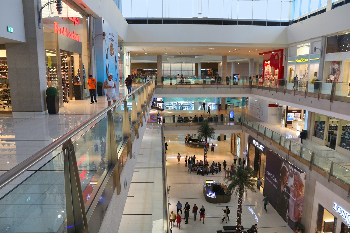 Retail & Shopping Malls