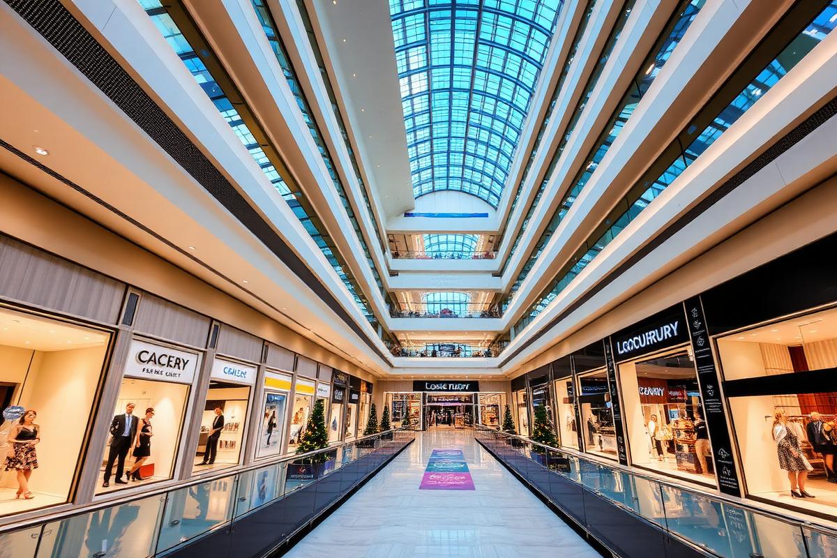 Retail & Shopping Malls
