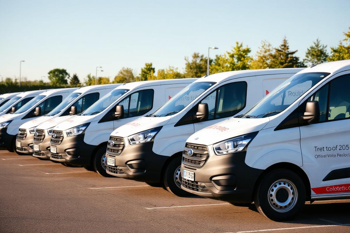 Vehicle Branding & Fleet Graphics