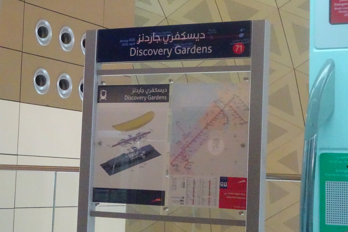 Wayfinding & Directional Systems